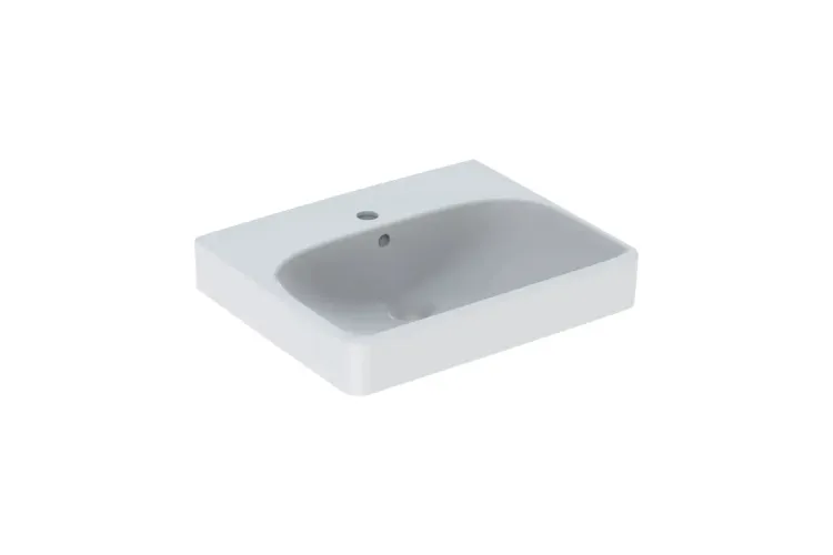 Умивальник SMYLE SQUARE 50 см (500.256.01.1) зображення 1