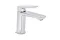 QT Crow QTCRO270CRM48644 Змішувач для умивальника, низький, Chrom