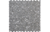 G150 GRAVITY ALUMINIUM HEXAGON METAL 30,7x30,4 (мозаїка) зображення 1
