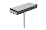 Термостат ShowerTablet Select 360 мм для душу, Chrome (13158000)