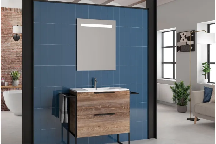 CROMA CHINA MATT 10х30 (плитка настінна) зображення 2