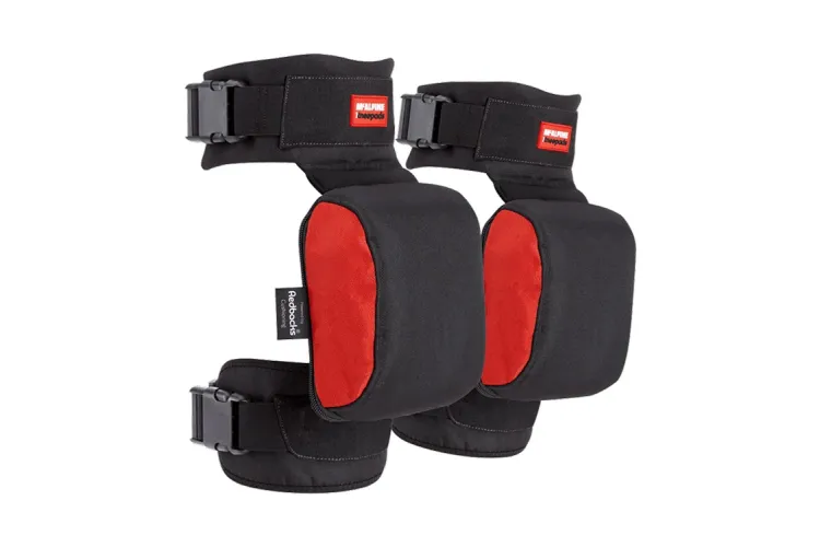 Захисні наколінники з технологією Redbacks Leaf-Spring KP-S зображення 1