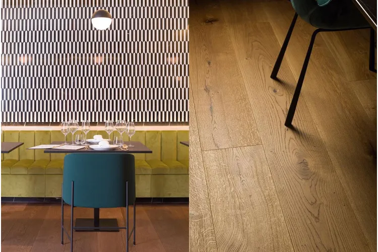 G272 WALD 1L CUSTOM HARZ 25x220x1,5 (паркетна дошка) зображення 4