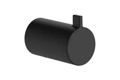 AddStoris S Гачок 3х1.7 см, Matt Black (41762670)