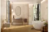 URBAN C, Рушникотримач 50 см, brushed gold (100299346)  image 3