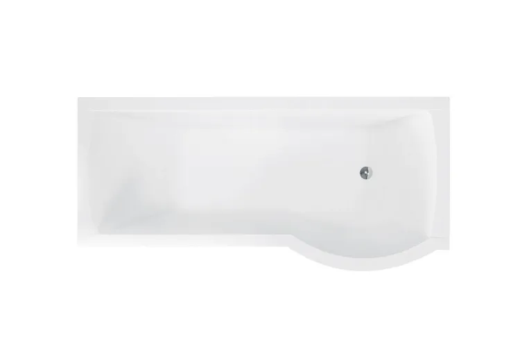 Ванна акрилова INSPIRO 150х70 Права (соло) без ніг image 1