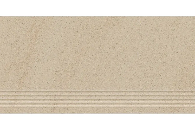 ARKESIA BEIGE STOPNICA PROSTA MAT 29.8х59.8 (сходинка) зображення 1