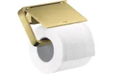 Тримач туалетного паперу настінний Axor Universal, Polished Gold Optic 42836990