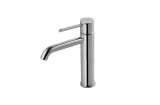 ROUND, Змішувач для умивальника H200мм, chrome (100208354)