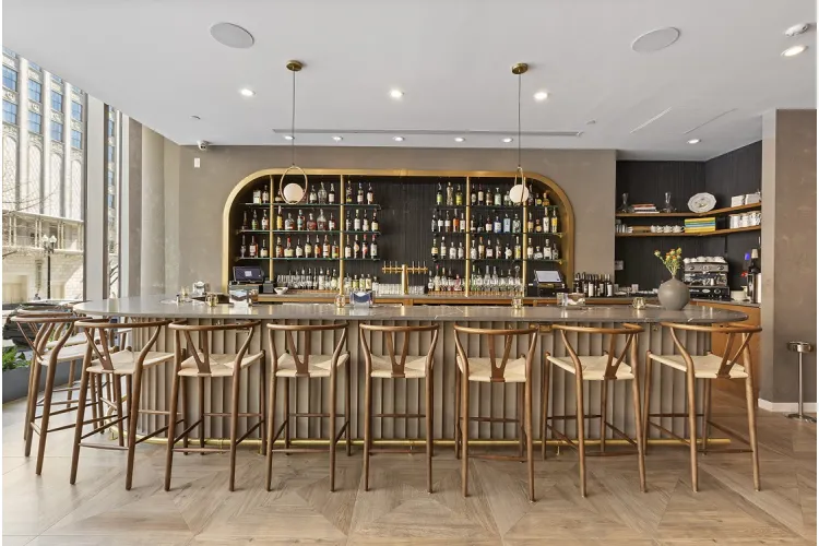 Стінова панель FITWALL, ROLLING VELVET BLACK VERTICAL 129.5x259 (100314130) зображення 2