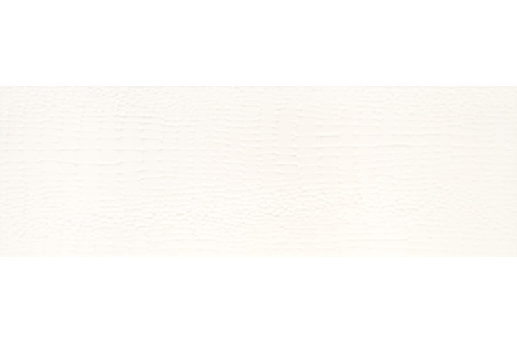 FASHION SPIRIT WHITE ŚCIANA STRUKTURA REKT. 39.8х119.8 (плитка настінна) зображення 1