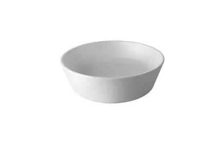 ACRO COMPACT Умивальник на стільницю 38 см, без переливу, matt white (100376691)