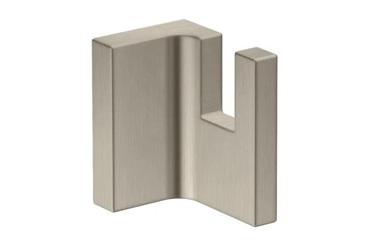 Гачок Axor Universal Rectangular, Brushed Nickel (42611820) зображення 1