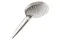 Ручний душ Raindance Select S PowderRain 120 3jet P EcoSmart, Stainless Steel Optic (26515800)