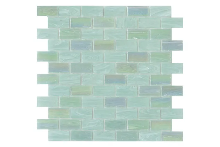 G111 POLYNESIA TURQUOISE 30x30 (мозаїка) зображення 1