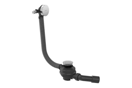 Сифон Exafil II комплект для  ванн з наповненням 58130000