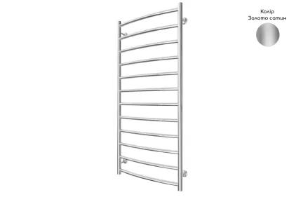 Рушникосушка INOX Класік 1170х530/500, золото сатин