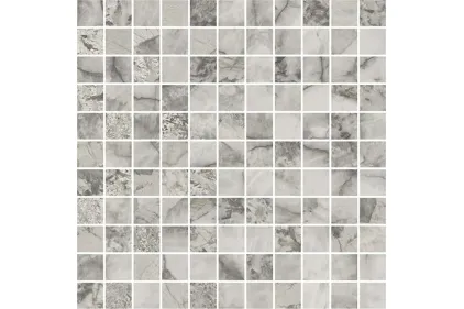 GEMSTONE MOSAICO GREY NAT RET 30х30 (мозаїка) M193 (179125)