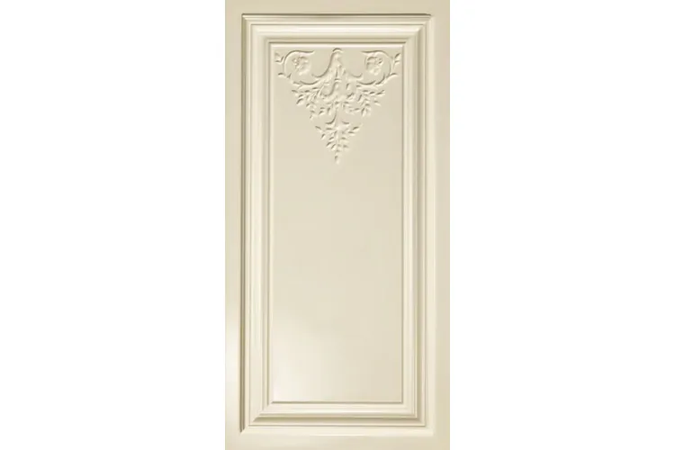 PANNELLO BIANCO DECORI 40х80 декор (плитка настінна) image 1