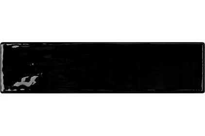 KARMA (ALASKA) BLACK 7,5x30 (плитка настінна)