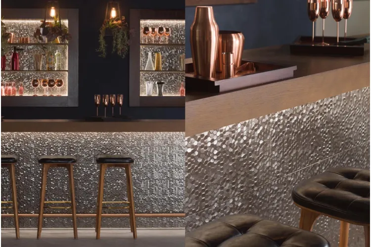 G283 DUBAI SILVER 33.3х100 декор (плитка настінна) image 3