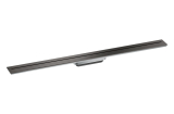 Верхня частина AXOR "Drain" для душового трапу 1000 мм, Brushed Black Chrome (42523340)