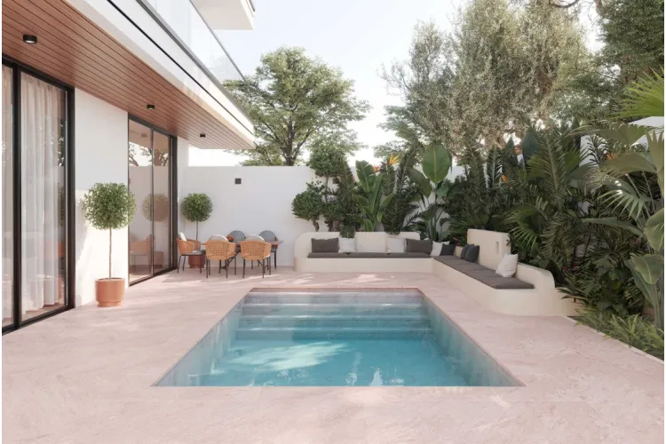 PINK STONE BASE SOFT TECH 120х60  (плитка для підлоги і стін) image 2