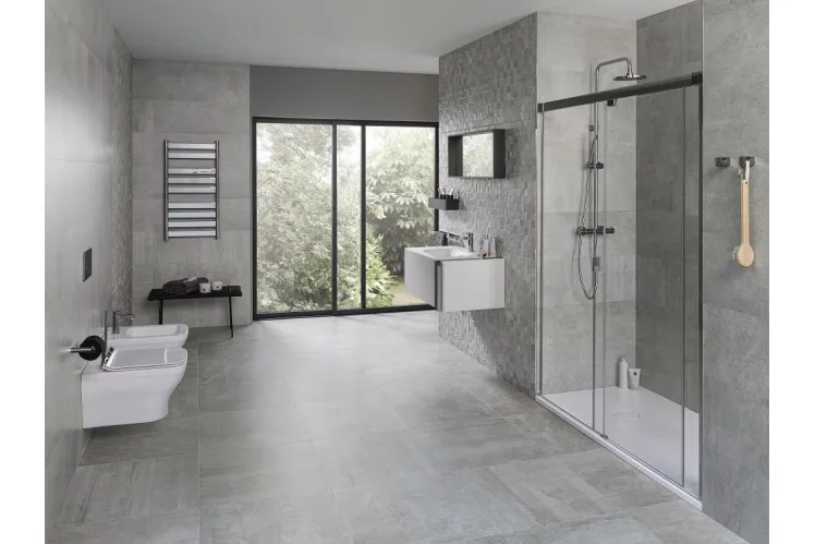 Великий формат іспанської плитки RODANO 120х120 від PORCELANOSA. Фото 3