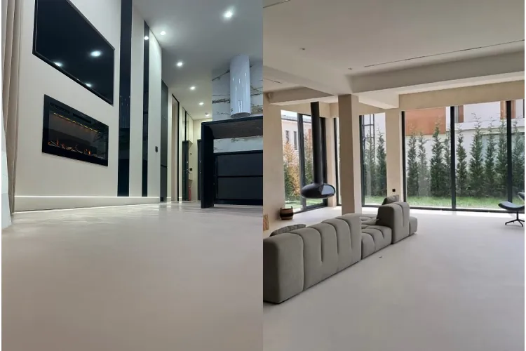 2F025 Мікроцемент Marmorino Unico Fino (в 2 шари) зображення 3