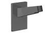 Кронштейн для верхнього душу Pulsify 260, Brushed Black Chrome (24149340) зображення 1