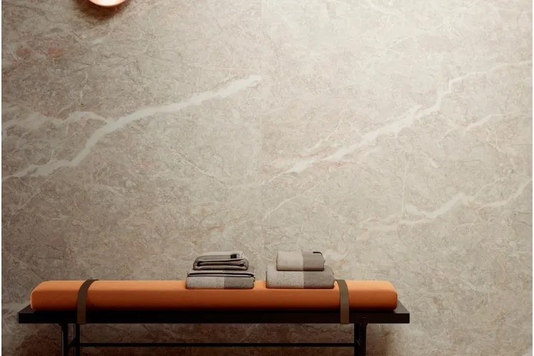 MENZ GRANDE MARBLE LOOK FIOR DI PESCO CARNICO LUX RET 120х278 (плитка для підлоги і стін) зображення 2