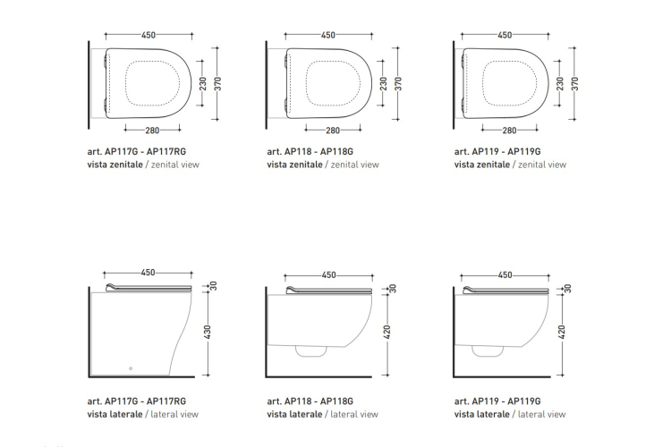 APP/QUICK Сидіння SLIM для унітазу  SoftClosing/Quick-release Latte (QKCW09) image 3