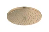 Верхній душ Raindance S 240 Showerpipe PowderRain EcoSmart 1jet, Brushed Bronze (27624140) image 1