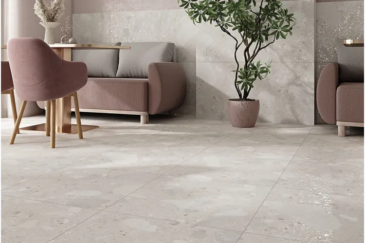 GENESIS CREAM MATT RECT 59.8х59.8 (плитка для підлоги і стін) зображення 3