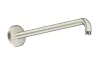 Кронштейн для верхнього душу Axor Archivio 389 мм. Stainless Steel Optic (34059800) зображення 1