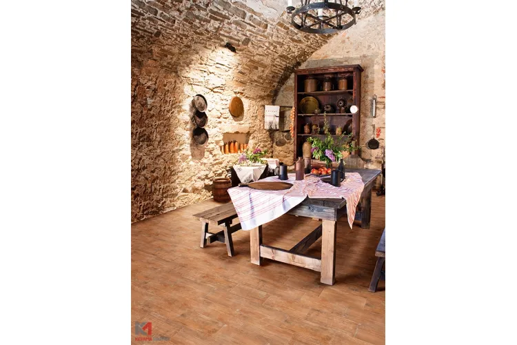 Колекція керамічної плитки під паркет ATERRA від MAINZU CERAMICA	. Фото 3