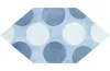 ORIGIN MIX BLUE KAYAK 17x33 (шестигранник) (плитка для підлоги і стін) image 4
