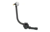 Сифон AXOR Exafil II комплект для ванн з наповненням, Chrome (42540000)