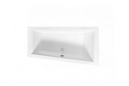 Ванна акрилова INTIMA 150x85 Права (соло) без ніг