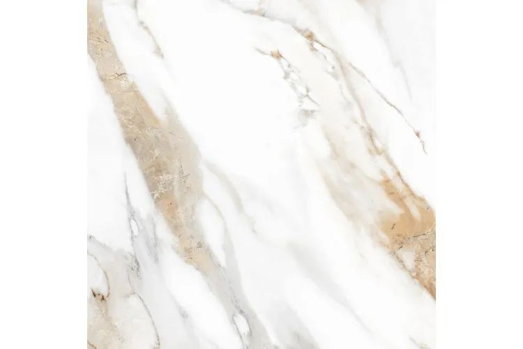 CALACATTA GOLD 60х60 сірий 6060 35 071 (плитка для підлоги і стін) image 1