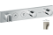 Термостат для 2-х споживачів Axor Select, прихованого монтажу, Stainless Steel Optic 18355800