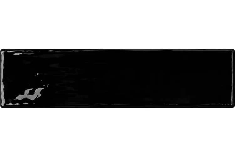 KARMA (ALASKA) BLACK 7,5x30 (плитка настінна) зображення 1