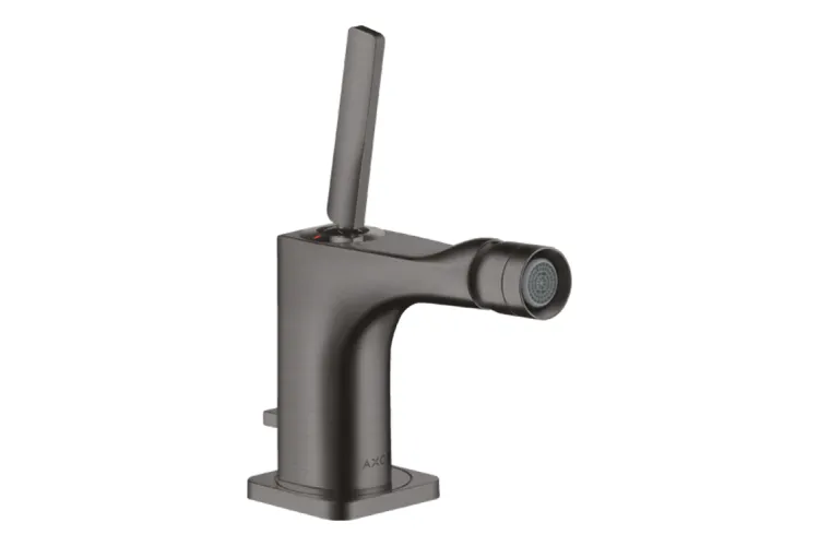Змішувач Axor Citterio E для біде, Brushed Black Chrome 36120340 image 1