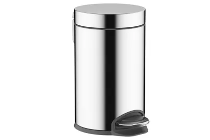 AddStoris Відро для сміття 3L, Chrome (41775000)