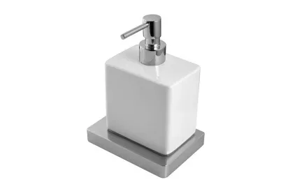 LOUNGE, Дозатор рідкого мила підвісний, gold (100238438)