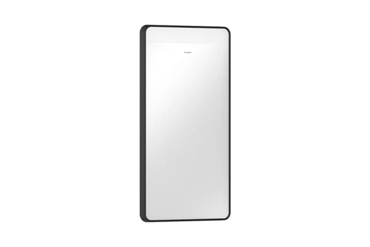 Дзеркало Xarita Lite Q з LED підсвічуванням 360/700 IR sensor Matt Black (54968670) image 1