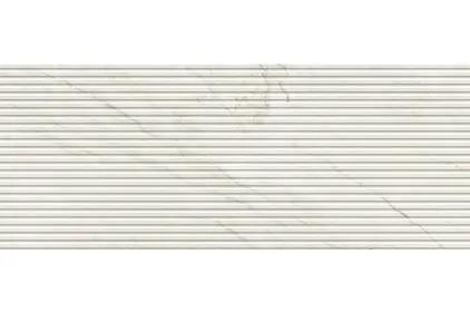 G278 LINE GLEM WHITE 59.6x150 декор (плитка настінна)