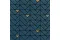 M3JH ECLETTICA BLUE MOSAICO BRONZE 40x40 (мозаїка)