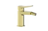 Змішувач для біде MALAGA  brushed light gold 4527-015-31