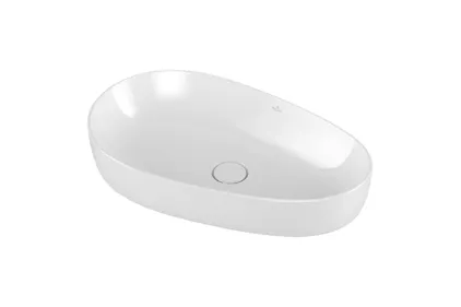 ANTAO Умивальник на стільницю 65x40 см CeramicPlus (4A7465R1)
